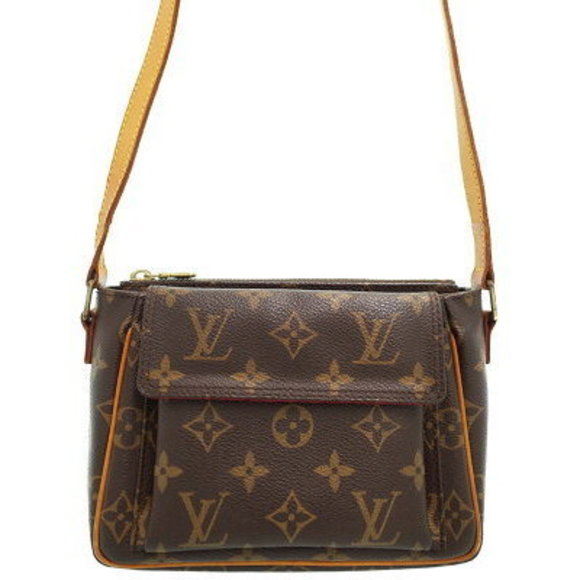 Louis Vuitton Monogram Viva Cite PM Shoulder Bag - Picture 1 of 8